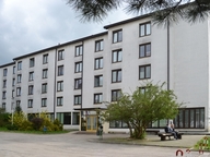 Youth hostel DŠD Novo mesto, Novo mesto