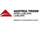Austria Trend Hotel Ljubljana Austria Trend Hotel Ljubljana, Dunajska cesta 154, 1000 Ljubljana