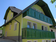 Apartmaji Manglc, Bled