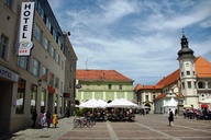 Hotel Orel, Maribor
