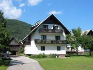 Apartmaji Žmitek, Bohinjsko jezero