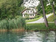 Apartment beim See Sebanc, Bled