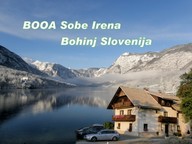 BOOA Camere Irena, Bohinjsko jezero