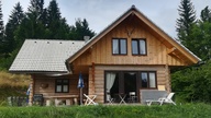 Alpinhütte im Triglav Nationalpark Bohinj - Pokljuka, Bohinjska Bistrica