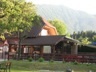 Liza restaurant, Bovec