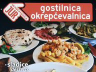 Gostilnica in okrepčevalnica Jur, Lesce