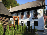 Gasthaus Pri Kajbitu, Škofja Loka