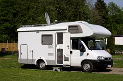 Wohnmobil-Stellplätze 