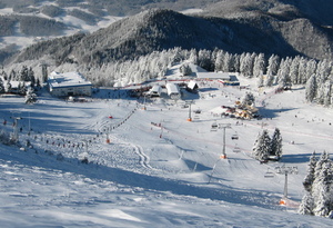 Krvavec Krvavec