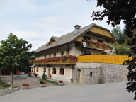 Accommodation Kveder, Selca