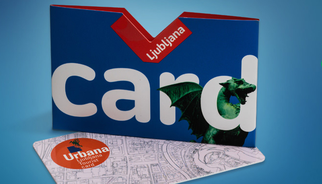 Ljubljana Card Ljubljana Card