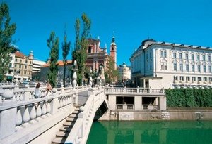 Ljubljana