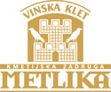 Vinska klet Metlika Vinska klet Metlika, Cesta XV. brigade 2, 8330 Metlika