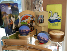 Shop with a gift and souvenir program Albidar, Cesta svobode 10, 4260 Bled