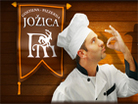 Restaurant and pizzeria Jožica, Zgornje Rute 51, 4282 Gozd Martuljek