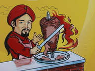 Okrepčevalnica Kebab ALEBON, Kranjska Gora