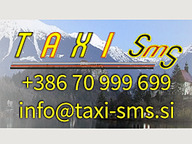 Taxi SMS, Radovljica
