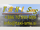 Taxi SMS, Štrukljeva ulica 21, 4240 Radovljica