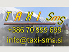 Taxi SMS Taxi SMS, Štrukljeva ulica 21, 4240 Radovljica