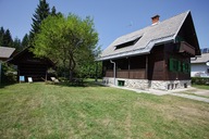 Baita Suha, Bohinjsko jezero