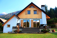 Ferienhaus Planina, Bohinjska Bistrica