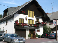 Garni Pension Tereza, Bled