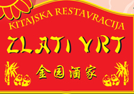 Chinese restaurant Zlati vrt, Kranj