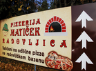 Pizzeria Matiček, Kopališka cesta 9, 4240 Radovljica