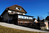 Blegoš inn and boarding house, Poljane nad Škofjo Loko