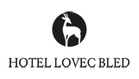 Hotel Lovec Bled, Ljubljanska cesta 6, 4260 Bled