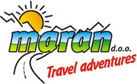 MARAN TRAVEL ADVENTURES – rent-a-car, van transports, Kranj