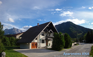 Apartmaji Ana, Kranjska Gora