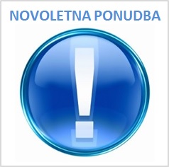 Posebne ponudbe za novo leto Posebne ponudbe za novo leto