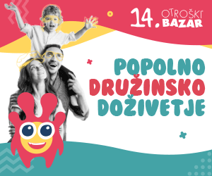 Prihaja že 14. otroški bazar Prihaja že 14. otroški bazar