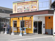 Snack bar Doner KEBAB, Kranj