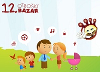 Popolno družinsko doživetje – Otroški bazar