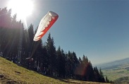 Skydiving in Slovenia