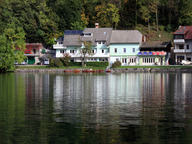 Čarman boarding house, Bled