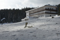 Šport hotel Pokljuka, Zgornje Gorje