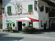 Gostilna tedna - Pri planincu Gostilna tedna - Pri planincu