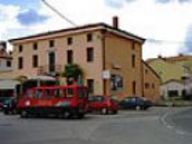 Risnik boarding house, Divača
