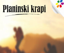 Enodnevni izlet PLANINSKI KRAPI Enodnevni izlet PLANINSKI KRAPI