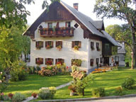 Touristischer Bauernhof pri Flandru  , Cerkno