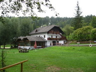 Touristischer Bauernhof Obolnar, Velika Loka