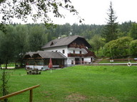 Obolnar tourist farm, Velika Loka