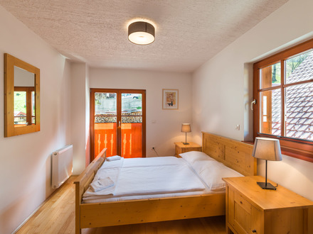 Villa Nebina, Die Julischen Alpe Villa Nebina, Die Julischen Alpe