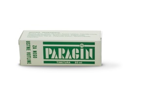 PARAGIN - tinktura