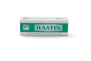 RASTIN - an aromatic ointment for massage