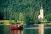 Lake Bohinj, Julian Alps