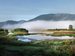 The Cerknica lake, Cerknica